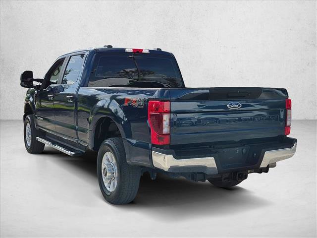 Certified 2020 Ford F250 XL w/ STX Appearance Package AWD/4WD image 7