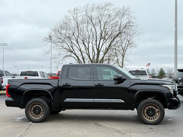 Used 2025 Toyota Tundra Platinum image 12