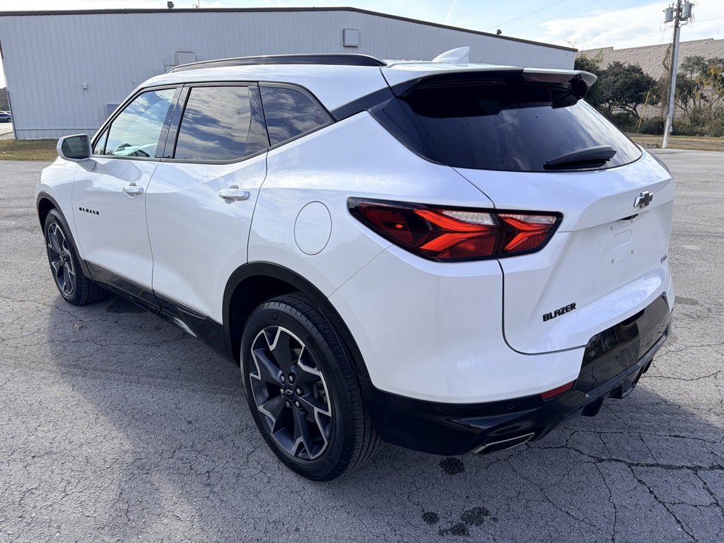 Used 2020 Chevrolet Blazer RS image 4