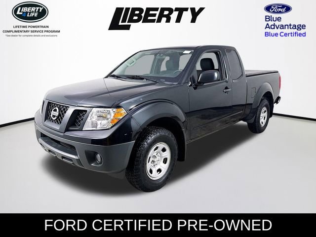 Used 2019 Nissan Frontier S image 3
