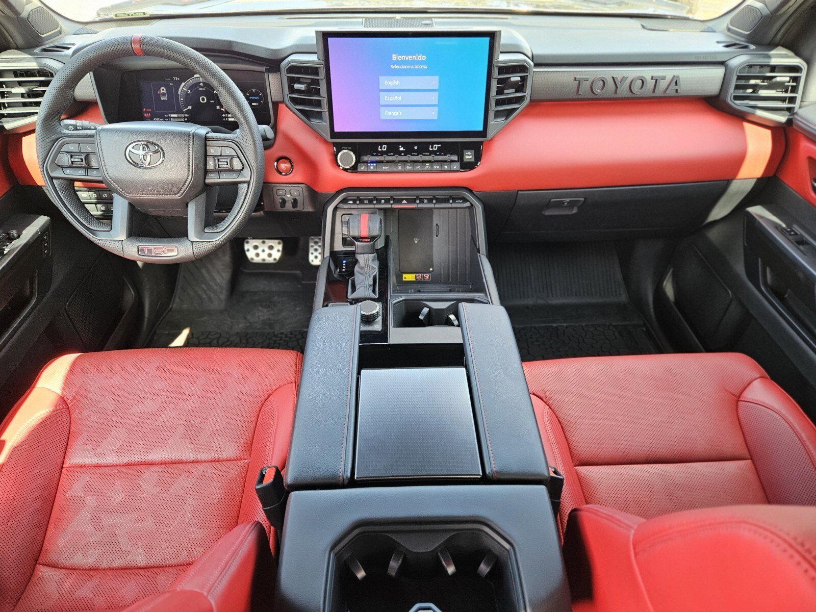Used 2025 Toyota Tundra TRD Pro image 14