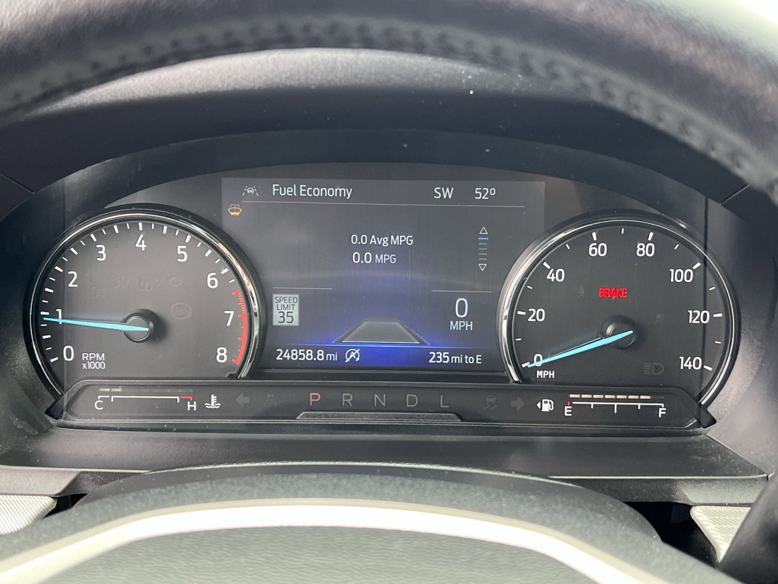 Certified 2023 Ford Explorer XLT w/ Equipment Group 202A image 16