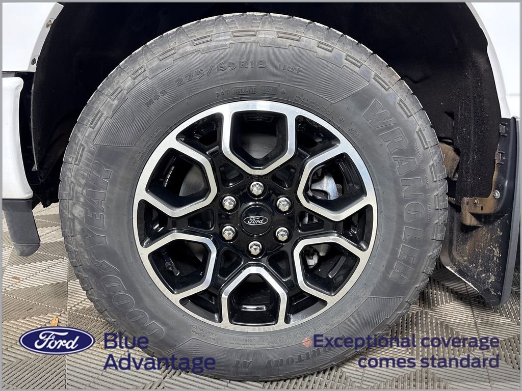 Certified 2023 Ford F150 XLT w/ Equipment Group 302A High AWD/4WD image 13