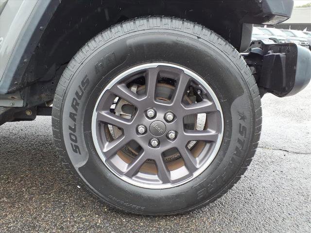 Used 2021 Jeep Gladiator Overland w/ Popular Equipment Package image 20