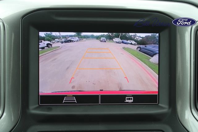 Used 2025 Chevrolet Silverado 1500 Custom Trail Boss AWD/4WD image 18