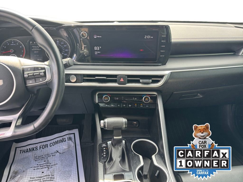 Used 2022 Kia K5 GT-Line w/ GT-Line FWD Premium Package image 13