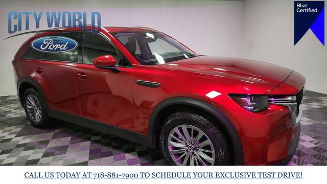 Used 2024 MAZDA CX-90 3.3 Turbo w/ Preferred Plus