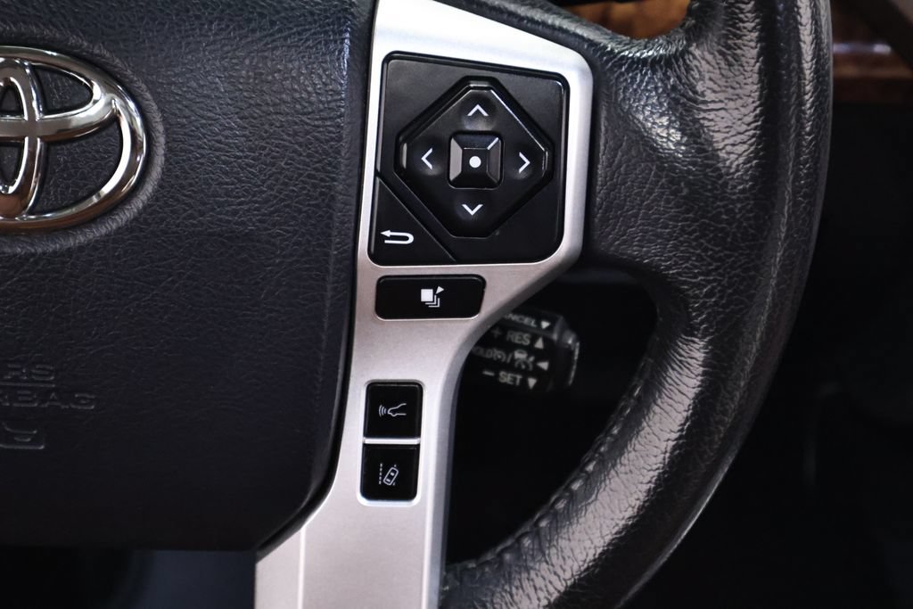 Used 2020 Toyota Tundra 1794 Edition AWD/4WD image 26