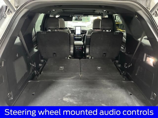 Certified 2023 Ford Explorer ST w/ Equipment Group 401A AWD/4WD image 18