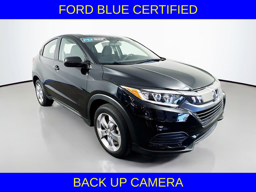 Used 2020 Honda HR-V LX image 3