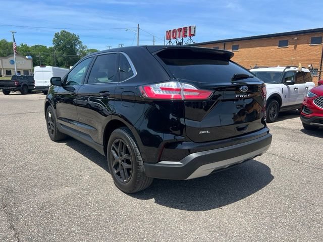 Certified 2024 Ford Edge SEL w/ Convenience Package AWD/4WD image 6