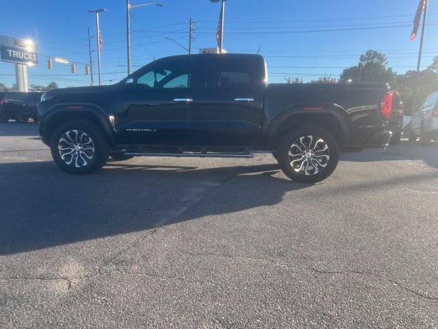 Used 2023 GMC Canyon Denali AWD/4WD image 3