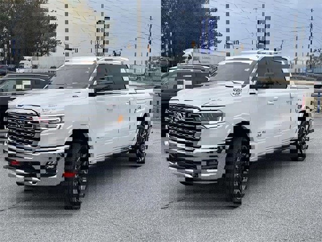 Used 2025 RAM 1500 Limited image 27