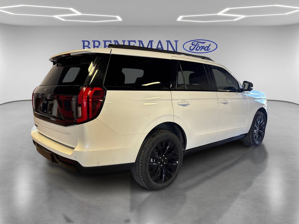 Certified 2025 Ford Expedition Platinum w/ Stealth Appearance Package AWD/4WD image 6