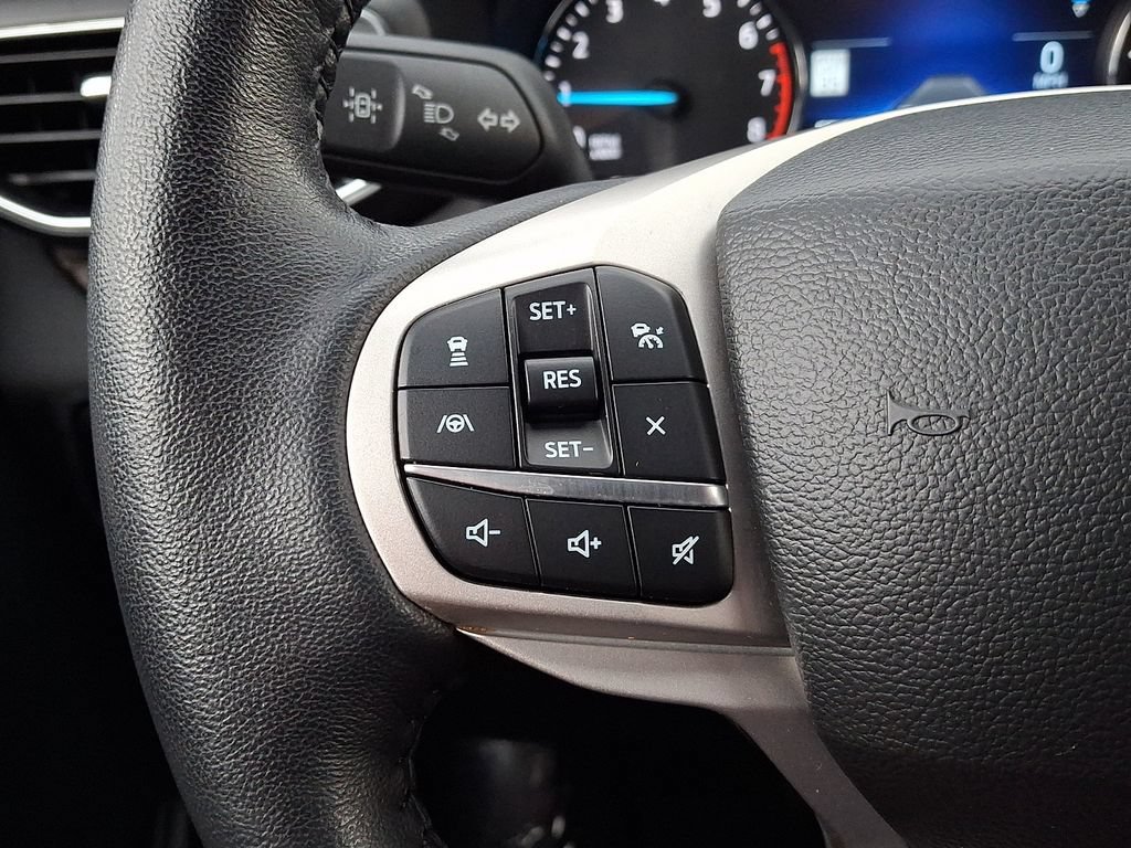 Certified 2023 Ford Explorer Limited AWD/4WD image 23