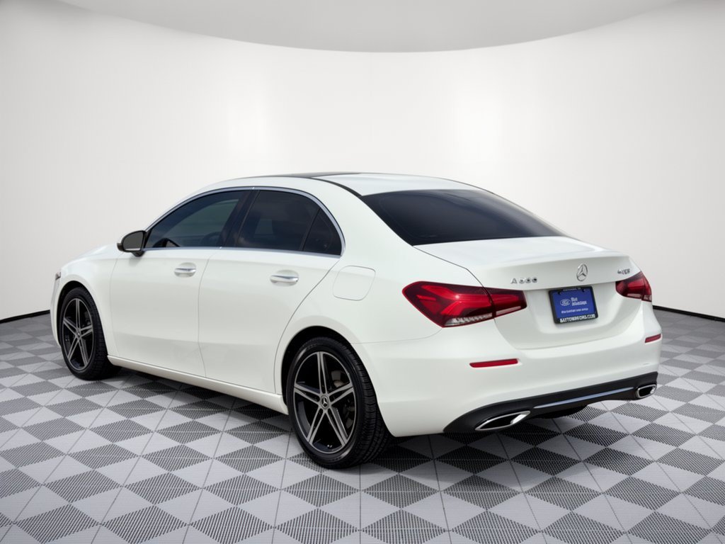 Used 2021 Mercedes-Benz A 220 4MATIC image 3