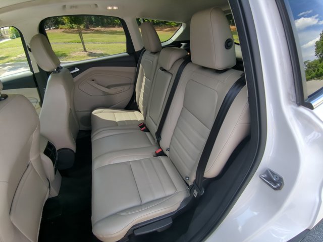 Certified 2019 Ford Escape Titanium FWD image 31