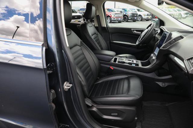 Certified 2024 Ford Edge SEL w/ Convenience Package AWD/4WD image 27