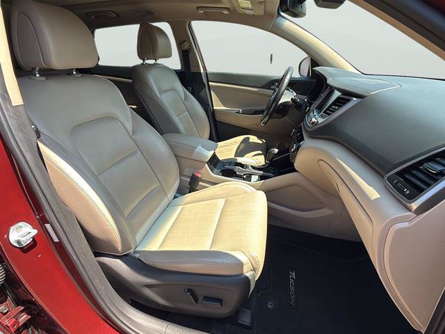 Used 2018 Hyundai Tucson Limited w/ Ultimate Package 02 AWD/4WD image 27