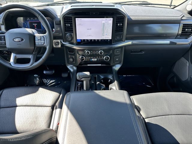 Certified 2025 Ford F150 Lariat w/ Equipment Group 501A Mid image 16