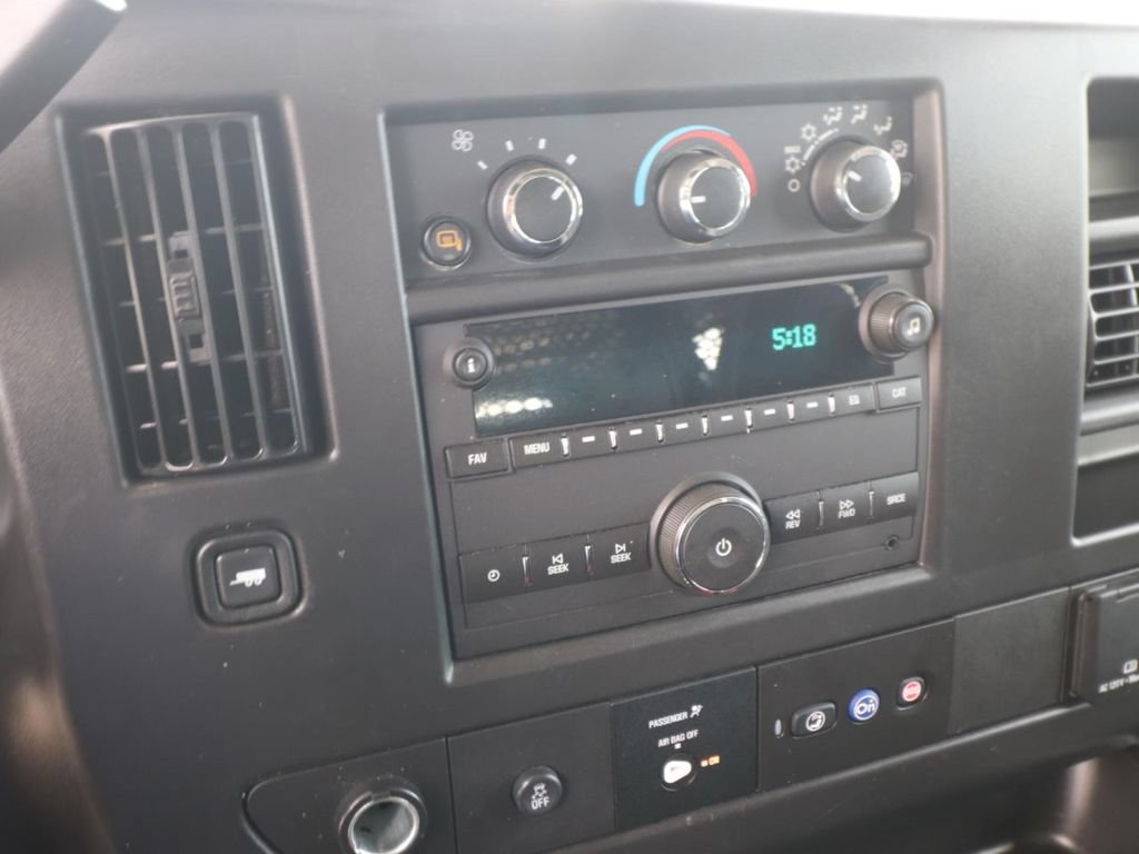 Used 2025 Chevrolet Express 2500 w/ Driver Convenience Package RWD image 20
