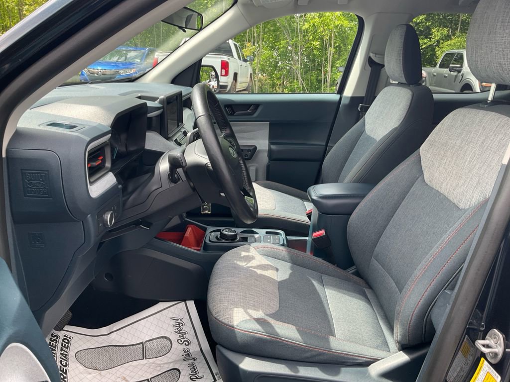 Certified 2022 Ford Maverick XLT w/ XLT Luxury Package FWD image 16