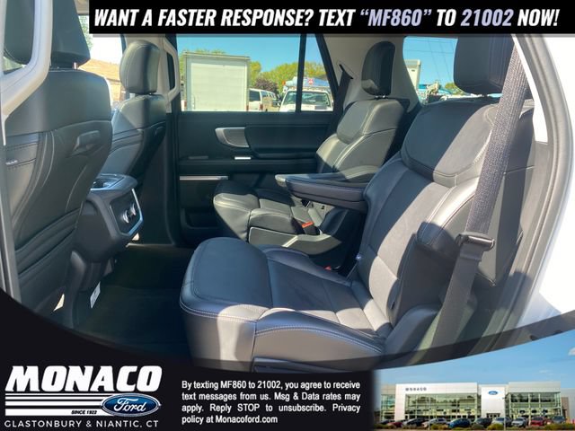 Certified 2025 Ford Expedition Platinum AWD/4WD image 14