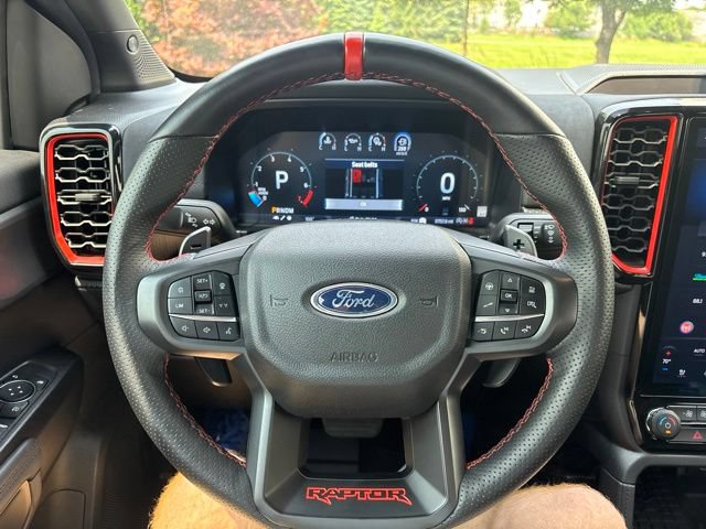 Certified 2025 Ford Ranger Raptor AWD/4WD image 20