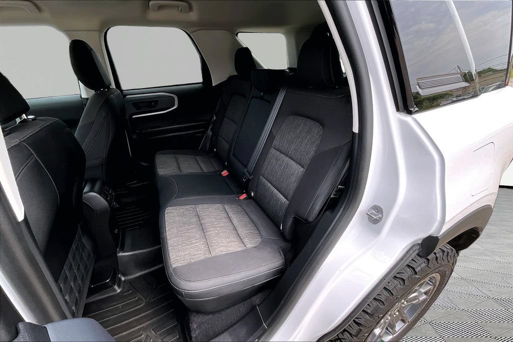 Certified 2022 Ford Bronco Sport Big Bend AWD/4WD image 26