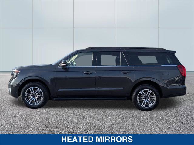 Certified 2025 Ford Expedition Max Active AWD/4WD image 2