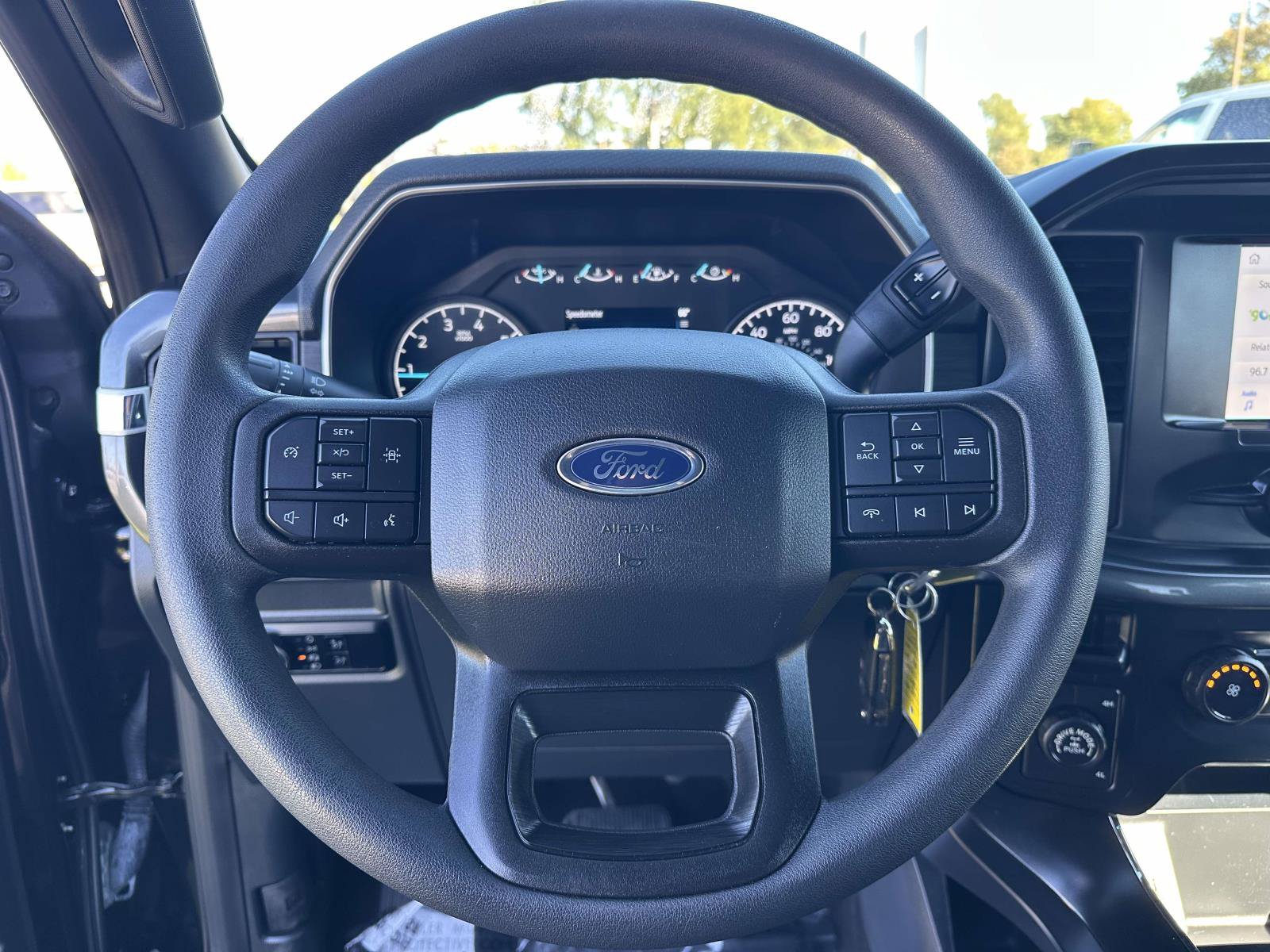 Certified 2023 Ford F150 XL w/ STX Appearance Package AWD/4WD image 12