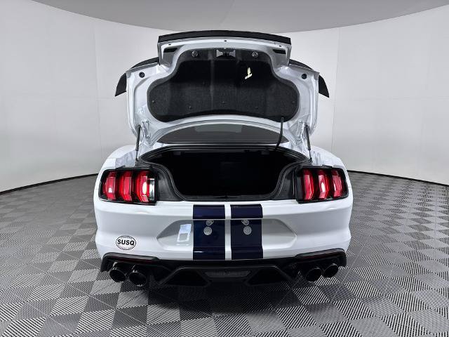 Certified 2021 Ford Mustang Shelby GT500 w/ Technology Package RWD image 12