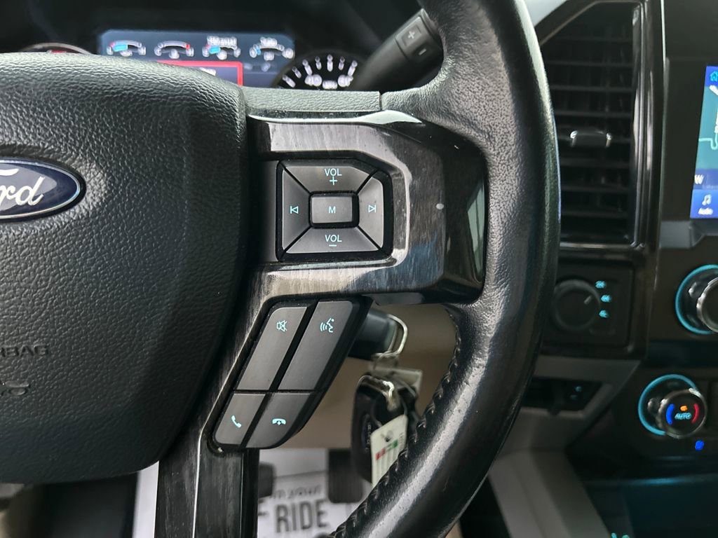 Certified 2021 Ford F250 Lariat w/ Lariat Value Package image 21