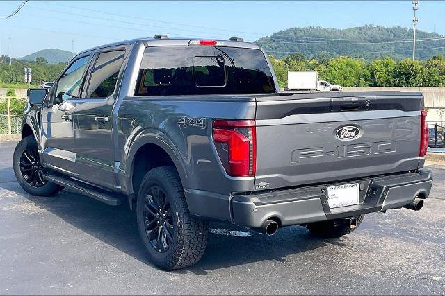 Certified 2024 Ford F150 XLT w/ Equipment Group 302A MID AWD/4WD image 12