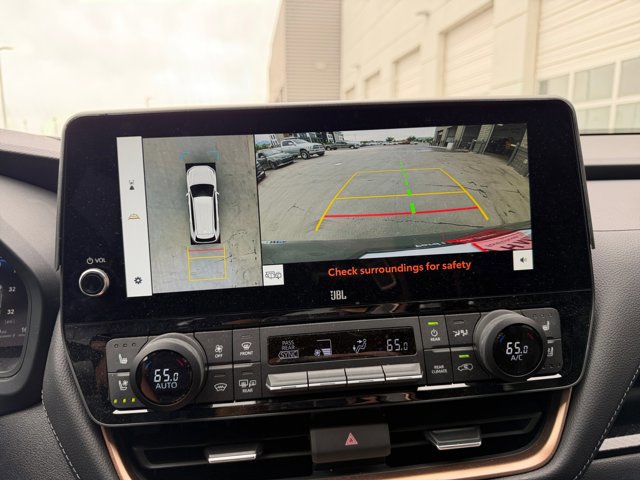 Used 2026 Toyota Grand Highlander AWD Hybrid image 30