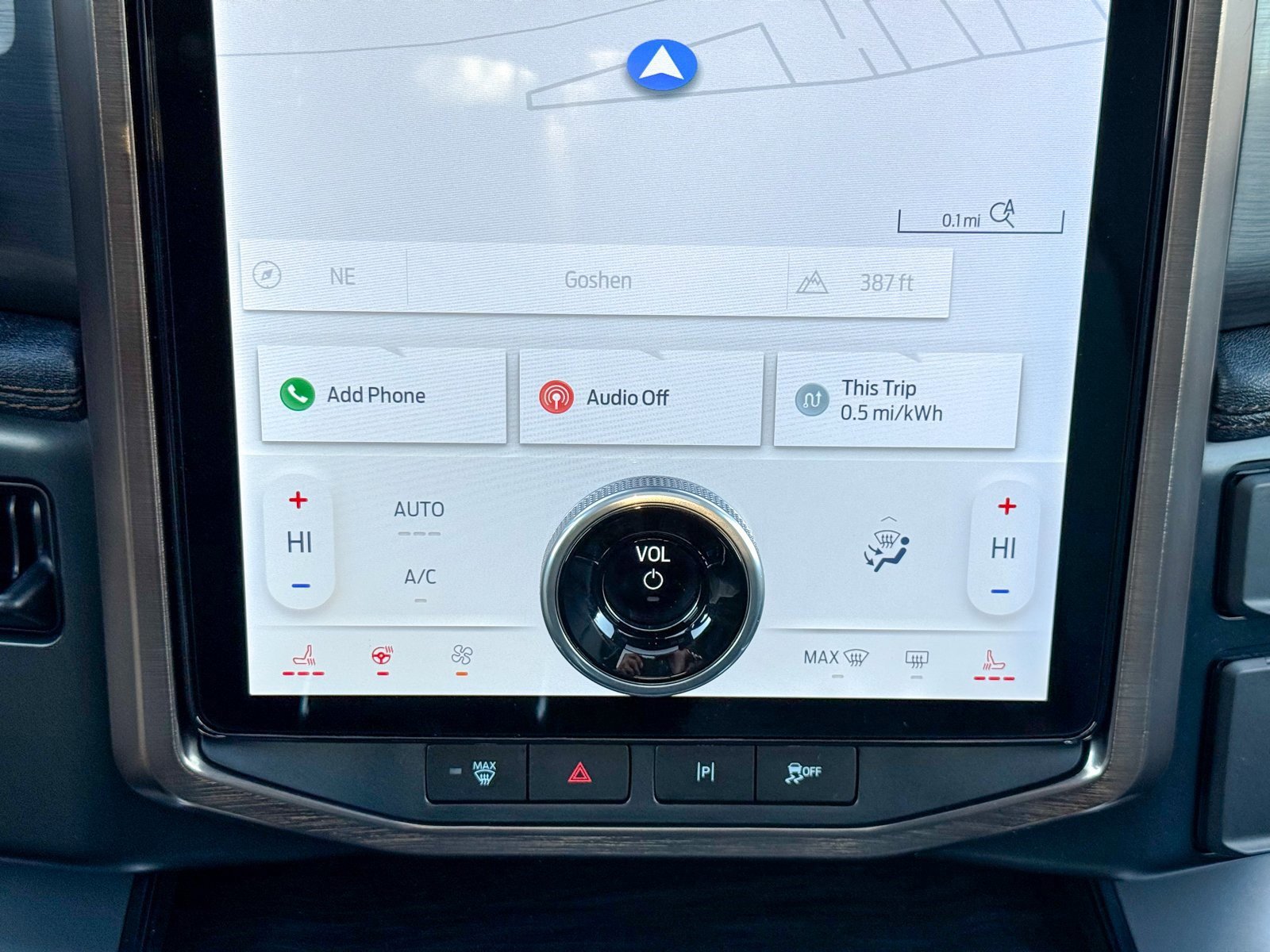 Certified 2025 Ford F150 Lightning Lariat image 26