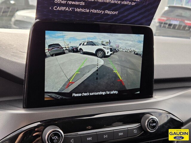 Certified 2023 Ford Escape Active FWD image 22