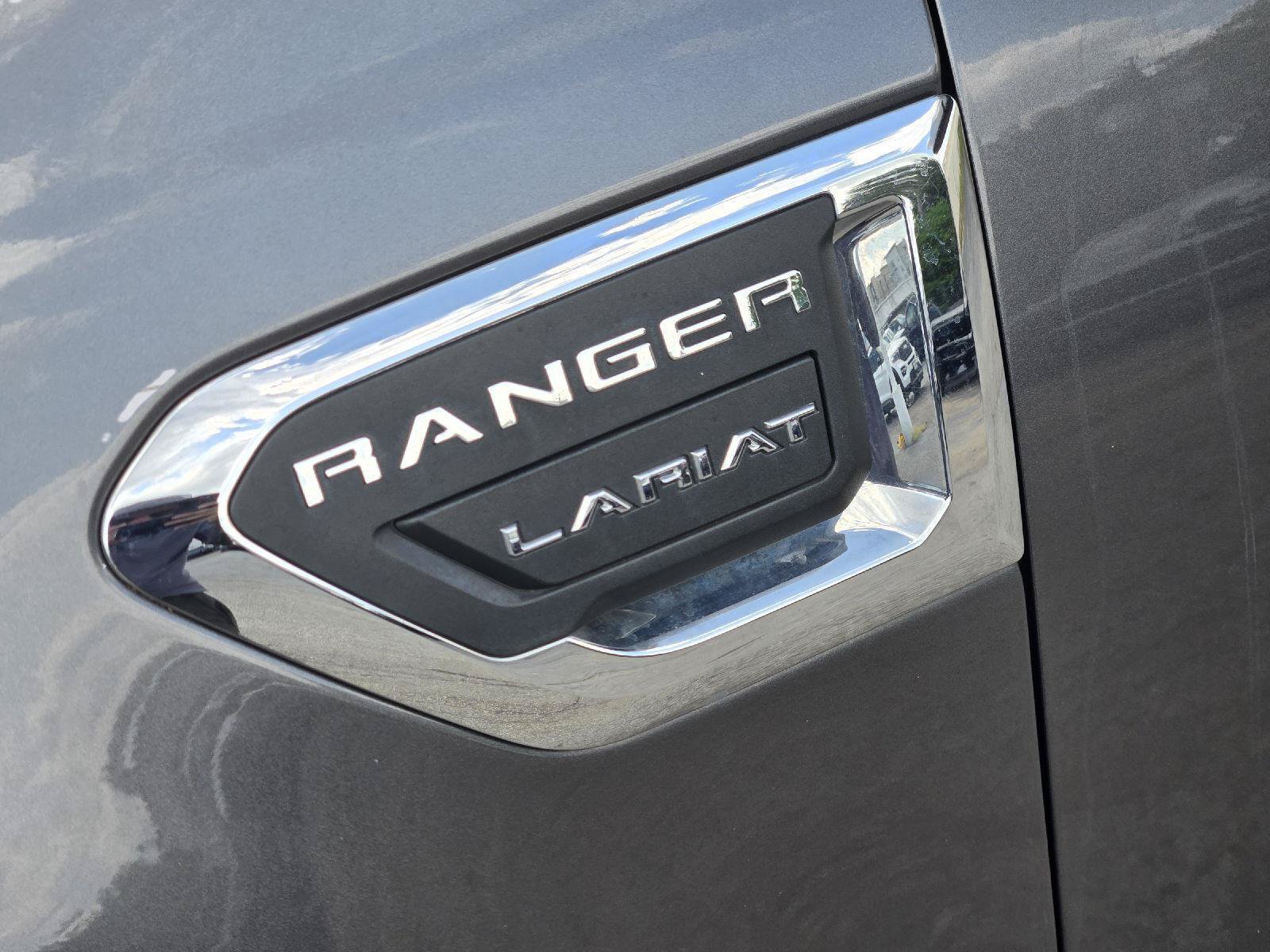 Certified 2020 Ford Ranger Lariat w/ Technology Package RWD image 9