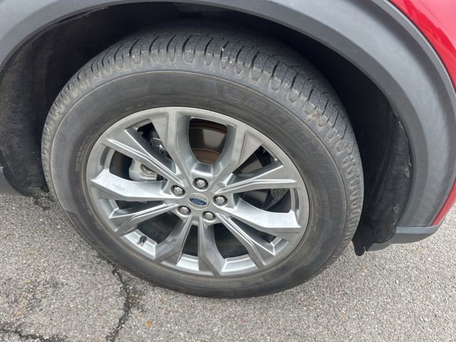 Certified 2022 Ford Explorer Limited RWD image 22