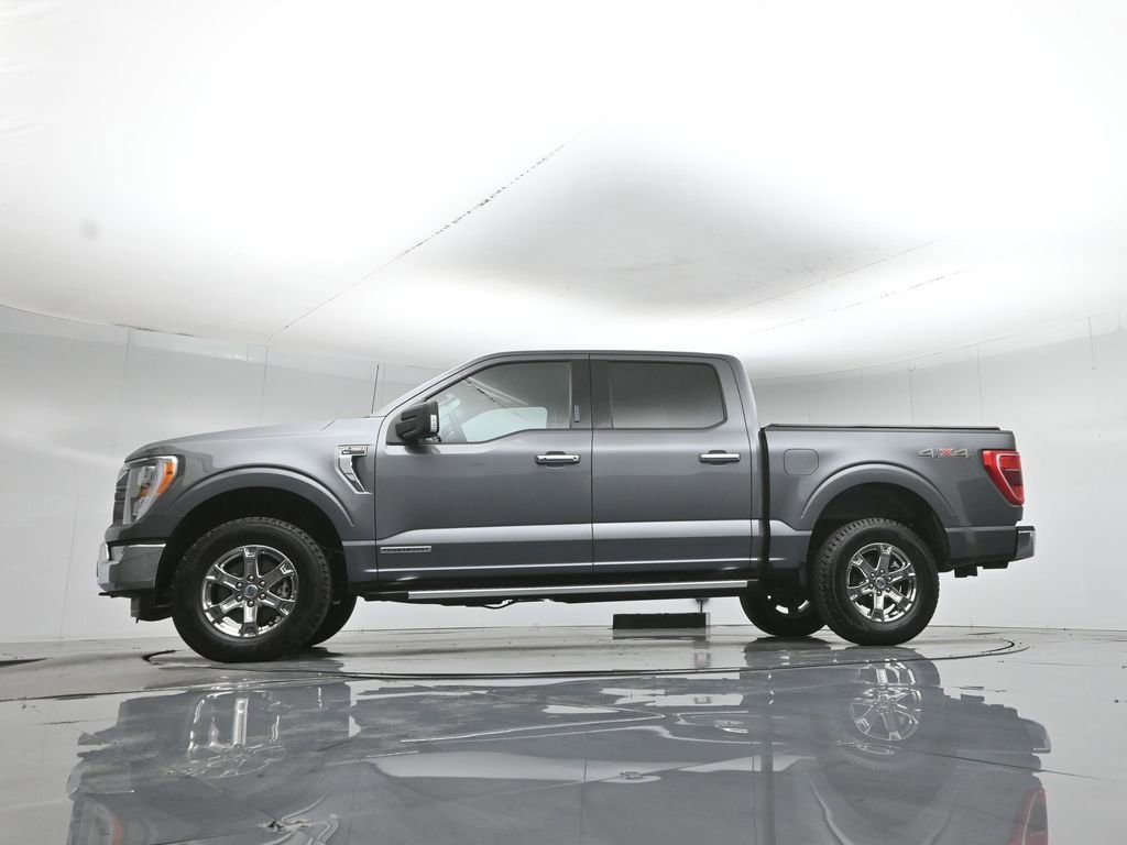Certified 2023 Ford F150 XLT w/ Equipment Group 302A High AWD/4WD image 53