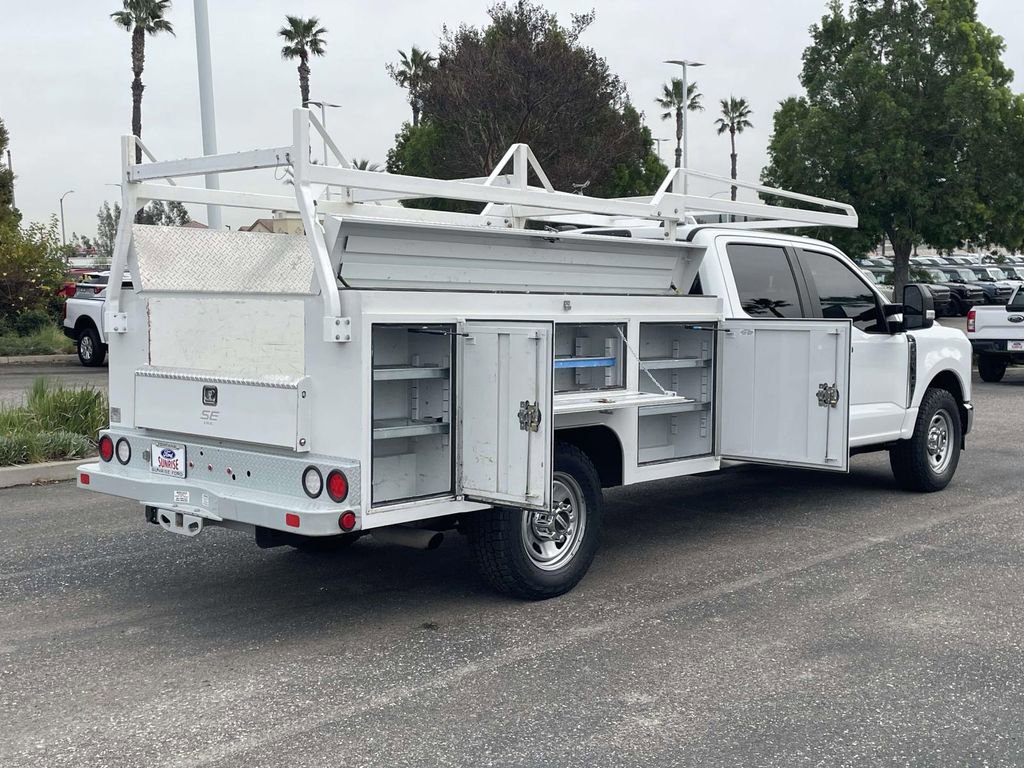 Certified 2023 Ford F350 XL w/ XL Chrome Package image 6