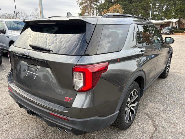 Certified 2020 Ford Explorer ST w/ Premium Technology Package image 5