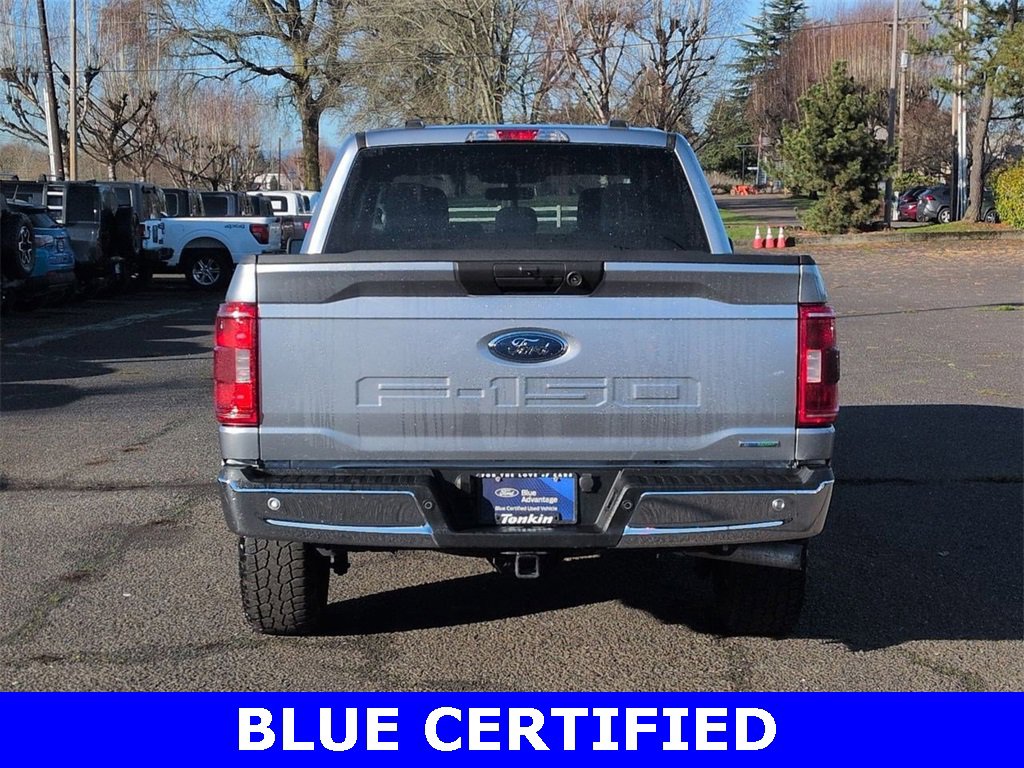 Certified 2023 Ford F150 XLT w/ Trailer Tow Package image 4