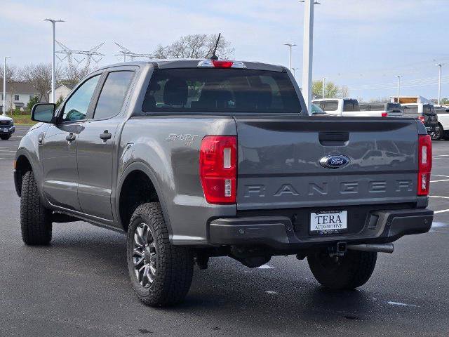 Certified 2023 Ford Ranger XLT w/ Equipment Group 301A Mid AWD/4WD image 16