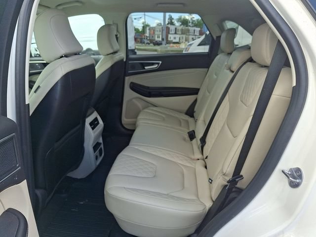 Certified 2023 Ford Edge Titanium w/ Cargo Accessory Package AWD/4WD image 10