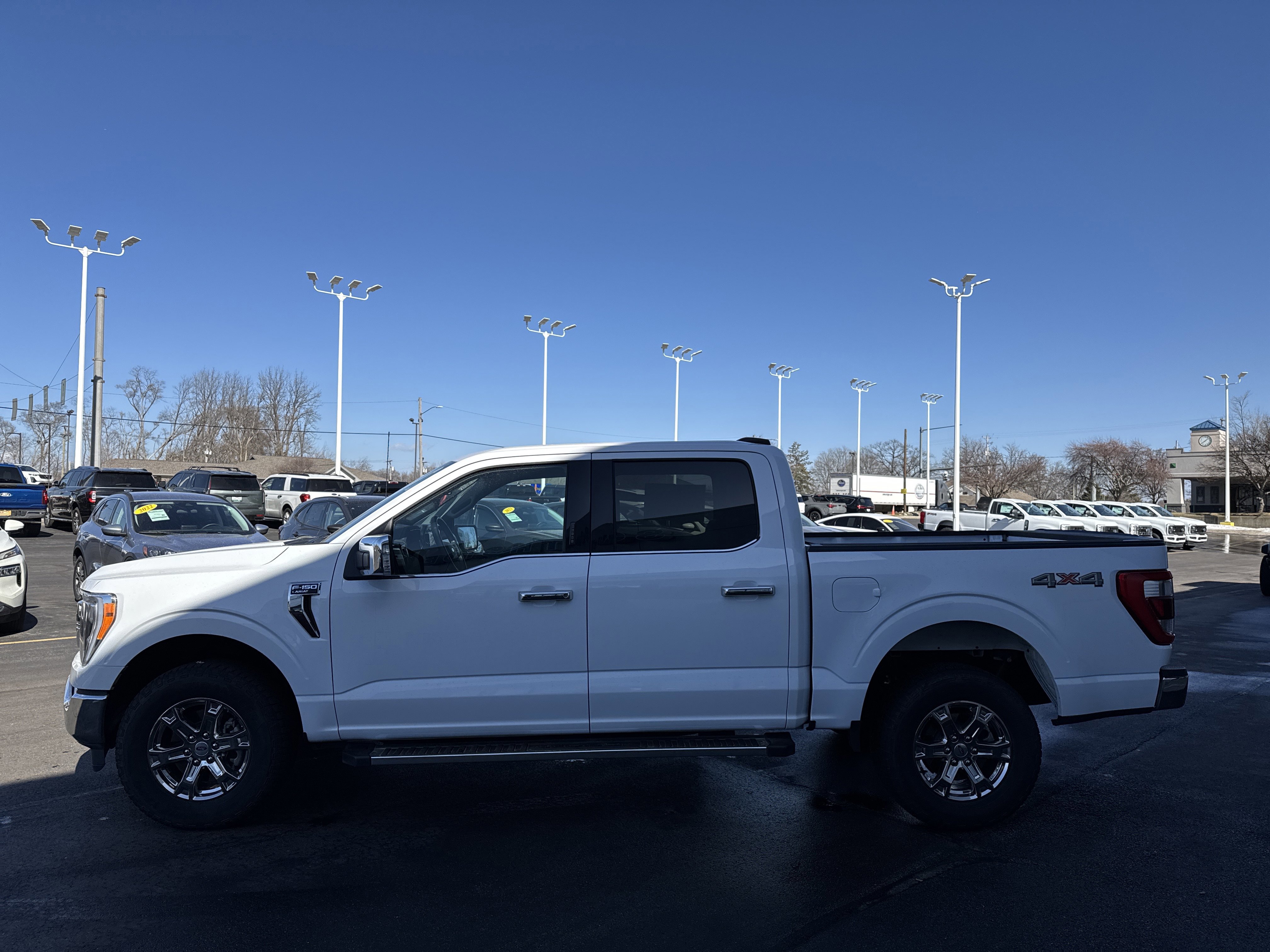 Certified 2023 Ford F150 Lariat image 2