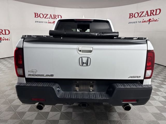 Used 2021 Honda Ridgeline RTL image 4