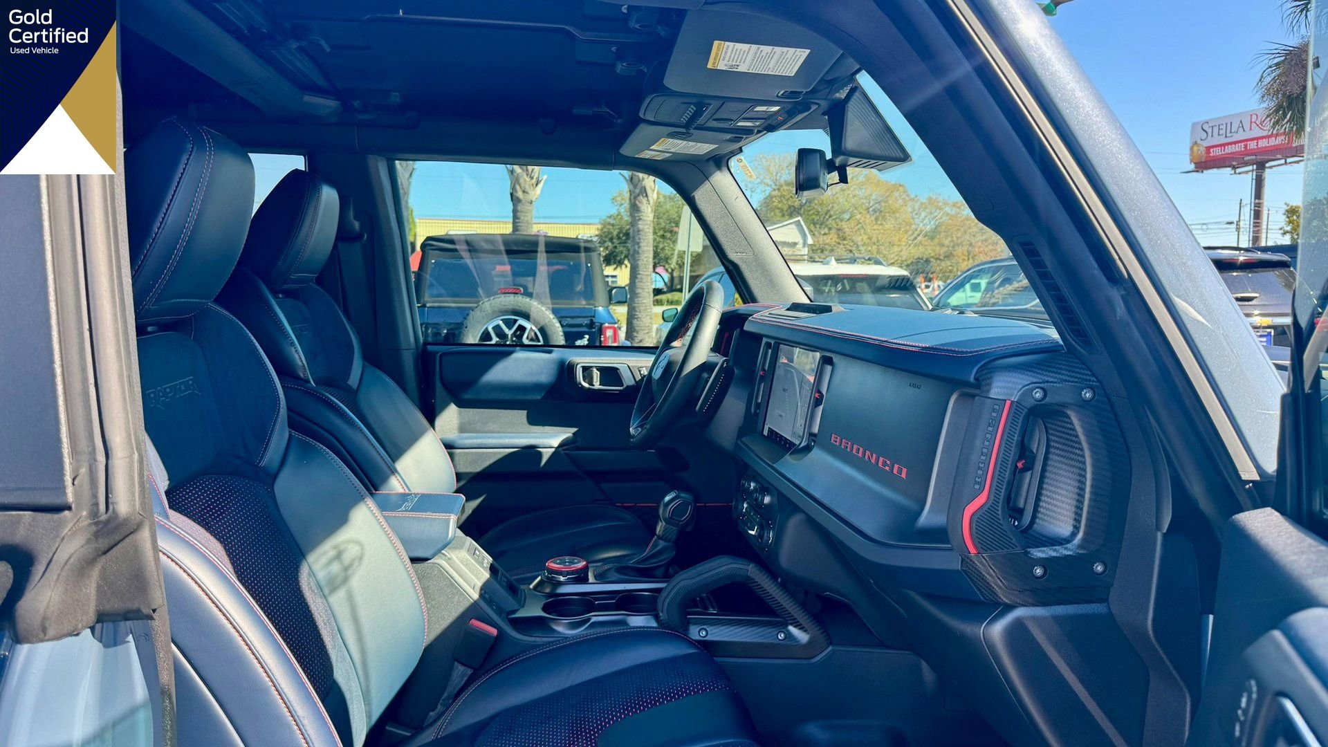 Certified 2023 Ford Bronco Raptor image 10