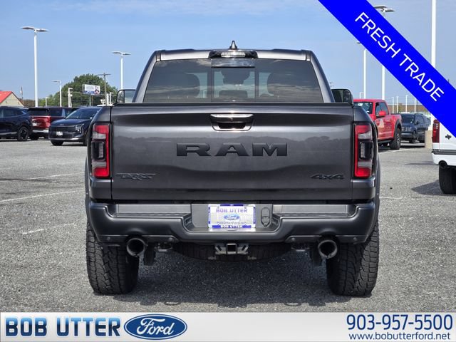 Used 2022 RAM 1500 TRX w/ TRX Level 2 Equipment Group AWD/4WD image 6