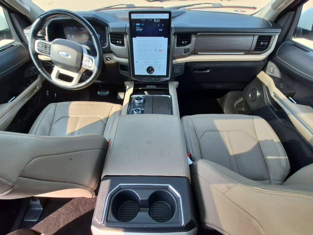 Certified 2022 Ford Expedition Max Limited AWD/4WD image 27